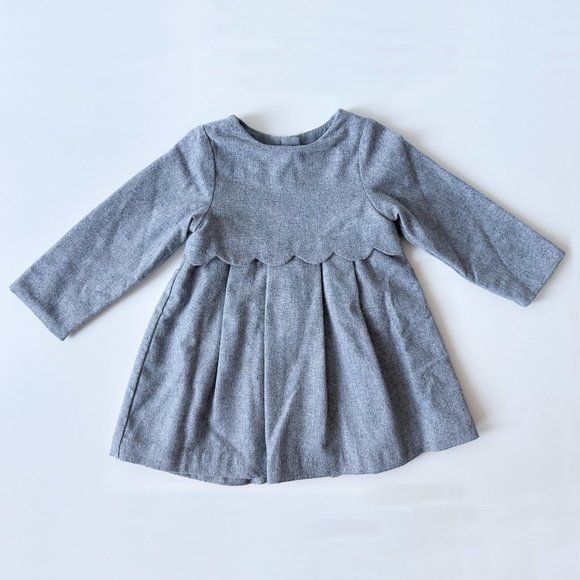 Fancy 3 pieces Jacadi ensemble - Picture 3 of 5